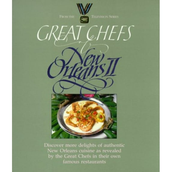 Pre-Owned Great Chefs of New Orleans (Paperback) 0929714016 9780929714011
