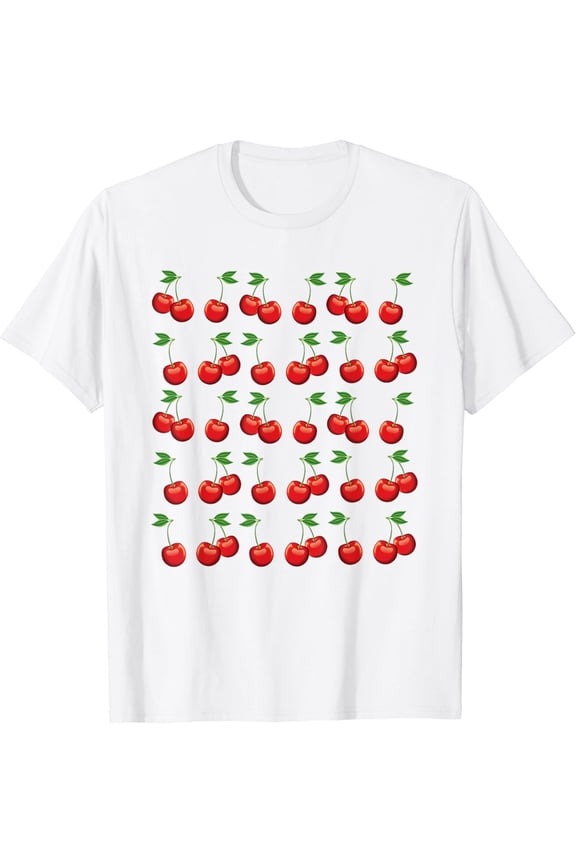 Great Cherries Apparel Cherry Lover T-Shirt