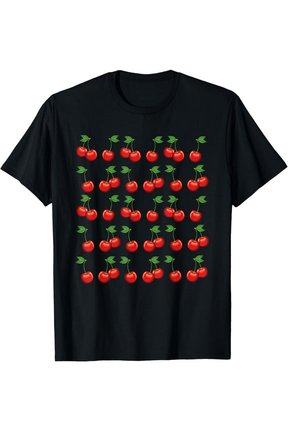 Great Cherries Apparel Cherry Lover T-Shirt