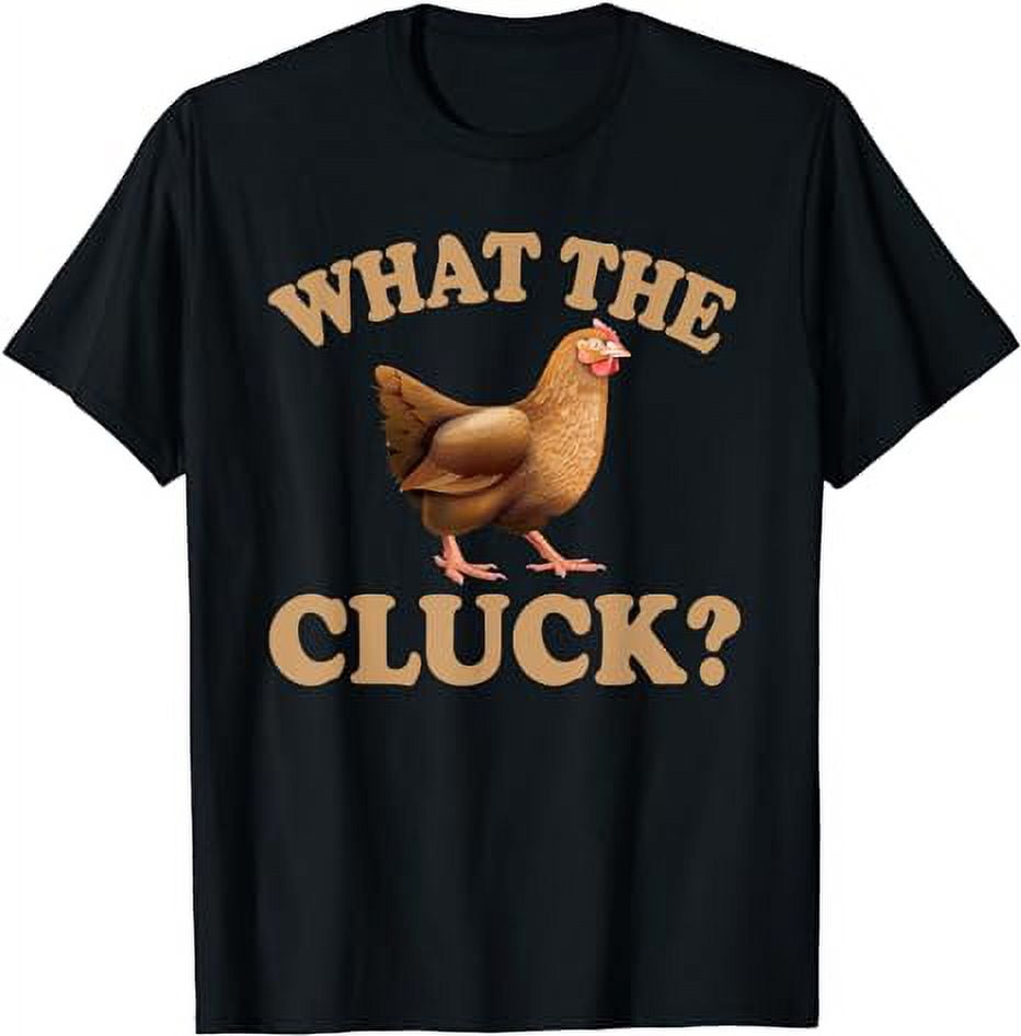 Great Chicken Lover Gift Hilarious Hen Saying Men Women T-Shirt ...