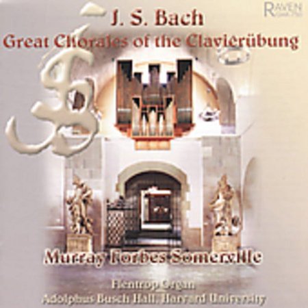 Great Chorales of the Clavierubung