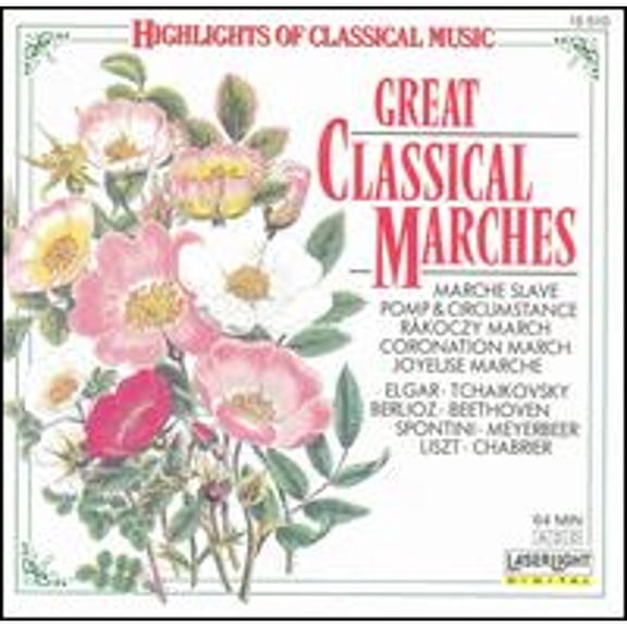 Pre-Owned Great Classical Marches (CD 0018111551021)