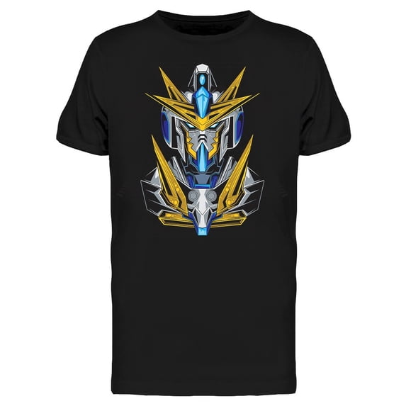 Great Combat Robot Tee Men's -Image by Shutterstock