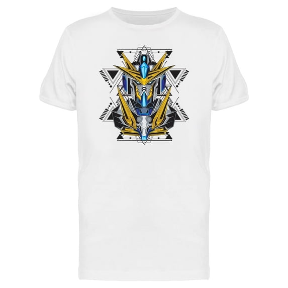 Great Combat Robot Tee Men's -Image by Shutterstock