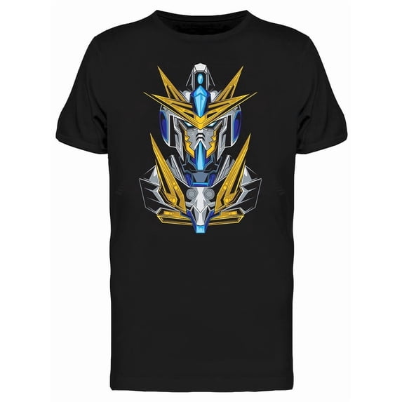 Great Combat Robot Tee Men's -Image by Shutterstock
