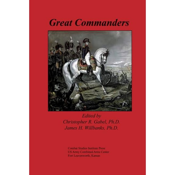Great Commanders (Paperback)