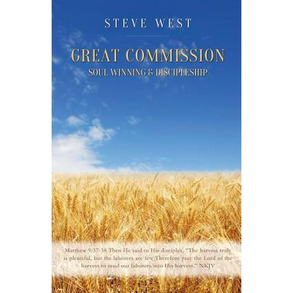 Great Commission Soul Winning & Discipleship
