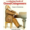 thumbnail image 1 of Pre-Owned Great Composers: Great Composers Coloring Book (Paperback), 1 of 1
