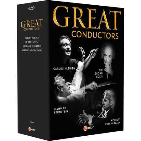 C Major - Great Conductors [BLU-RAY]