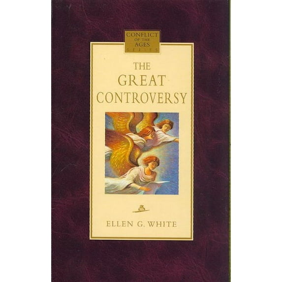 Great Controversy : Between Christ and Satan