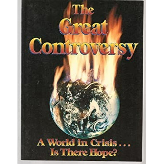 Pre-Owned Great Controversy (Paperback) 0816311749 9780816311743