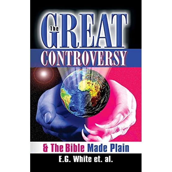Pre-Owned The Great Controversy & The Bible Made Plain (Paperback) 157258095X 9781572580954