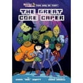 thumbnail image 1 of Pre-Owned Bravest Warriors: The Great Core Caper, 9781421575391, 1421575396, Paperback,, 1 of 1