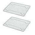 Great Credentials HeavyDuty 1/4 Size Cooling Rack, Cooling Racks, Wire