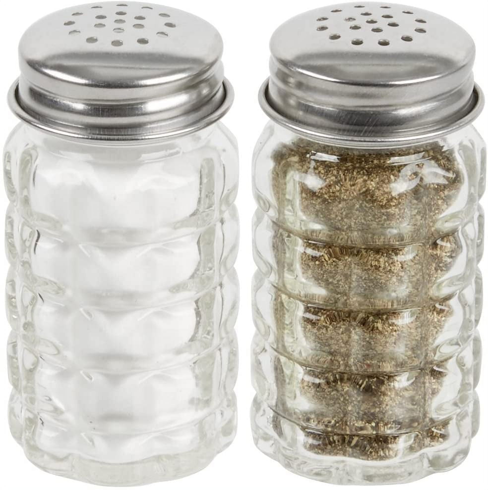 salt＆pepper shakers Great-Credentials-Retro-Style-