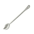 thumbnail image 1 of Great Credentials Solid Brewing Spoon, Stainless Steel, 18-Inch Extra-Long Handle (Solid, 18), 1 of 1