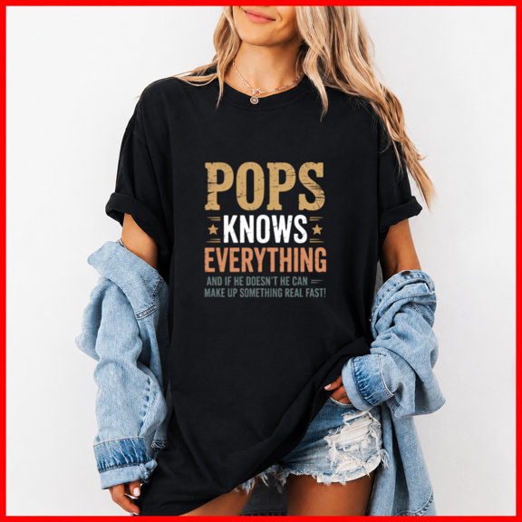 Great Dad Promoted Papa New Gift Graphic Retro Style Unisex T-Shirt, up to size 5XL