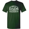 thumbnail image 1 of Great Dads Get Promoted to Grandpas Humor Sarcasm Funny T Shirt, 1 of 2