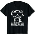 thumbnail image 1 of Great Dane All Dogs Are Cool Great Danes Rule Funny T-Shirt, 1 of 3