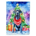 thumbnail image 1 of Great Dane Christmas Garden Flag 11.25 in x 15.5 in, 1 of 5