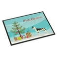 thumbnail image 1 of Great Dane Christmas Tree Door Mat, 1 of 4