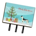 thumbnail image 1 of Great Dane Christmas Tree Leash or Key Holder, 1 of 1