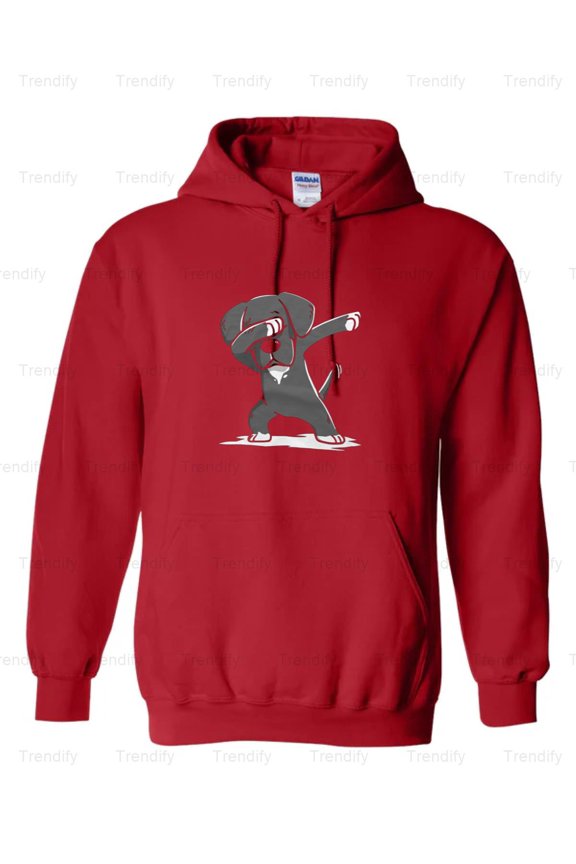 Great Dane Dabbing Dog Funny Dab Dance Move Hoodie M3081763, Up to Size 5XL