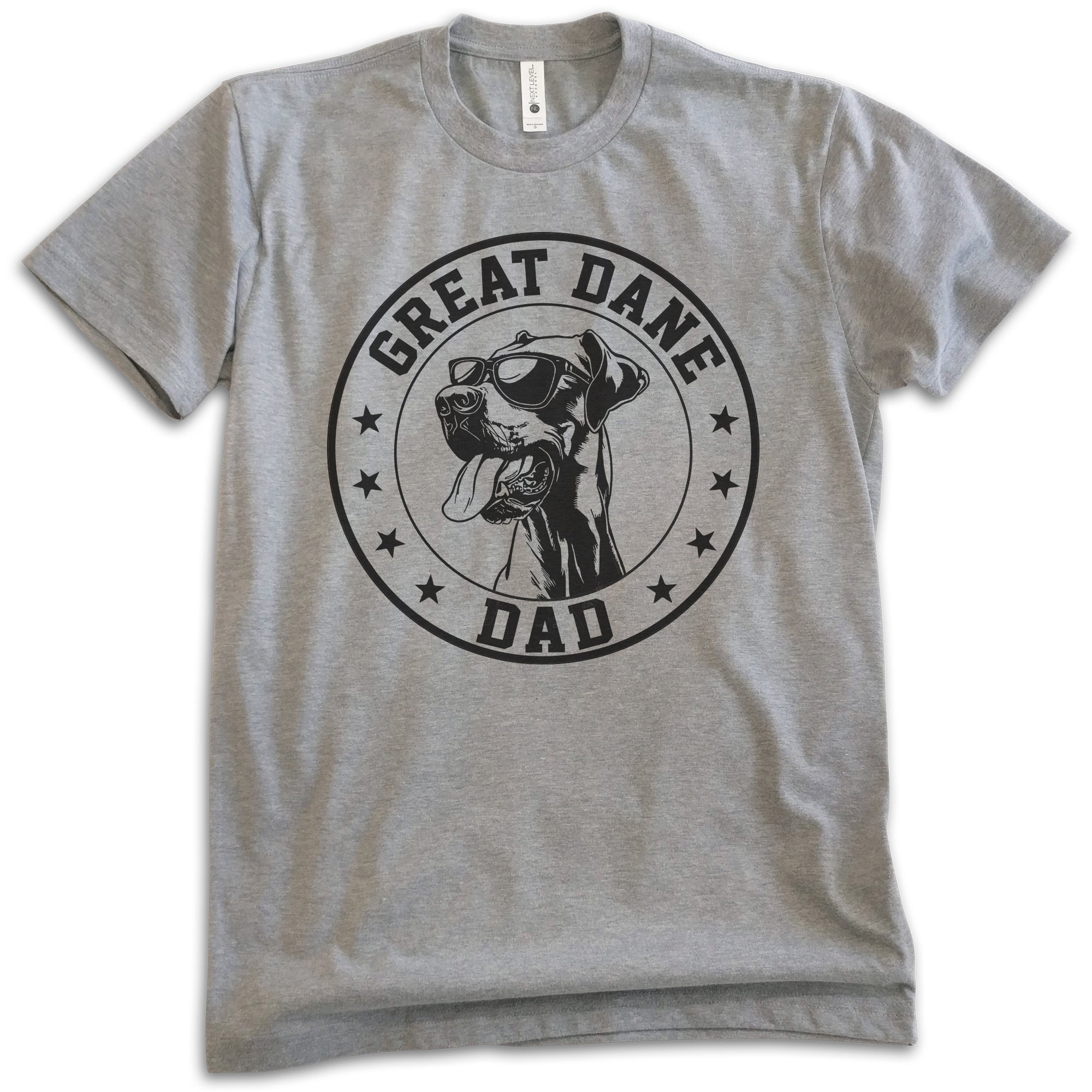 Great dane dad shirt hotsell