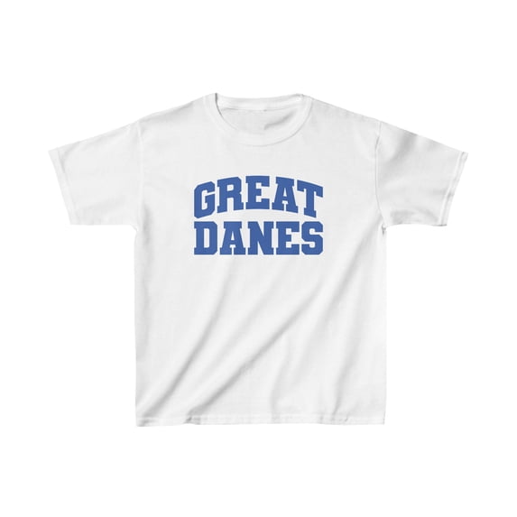 Great Dane Dog Kids Shirt Gifts Youth Tee Tshirt