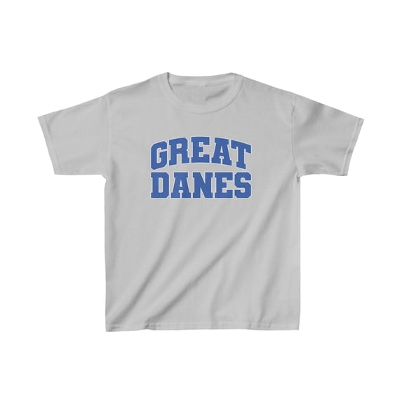 Great Dane Dog Kids Shirt Gifts Youth Tee Tshirt