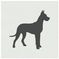 thumbnail image 1 of Great Dane Dog Solid DIY Cookie Wall Craft Stencil - 3.5 Inch, 1 of 5