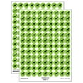 thumbnail image 1 of Great Dane Dog Solid 200+ Round Stickers - Light Green - Gloss Finish - 0.50" Size, 1 of 3