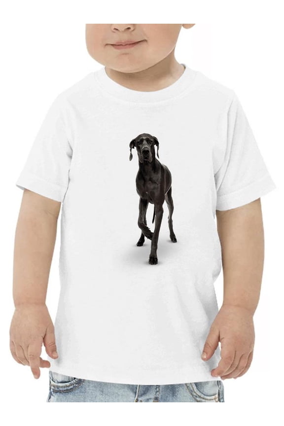 Great Dane Dog T-Shirt Toddler -SPIdeals Designs,  3 Toddler