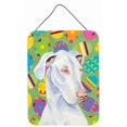 thumbnail image 1 of Great Dane Easter Eggtravaganza Aluminum Metal Wall & Door Hanging Prints, 1 of 1