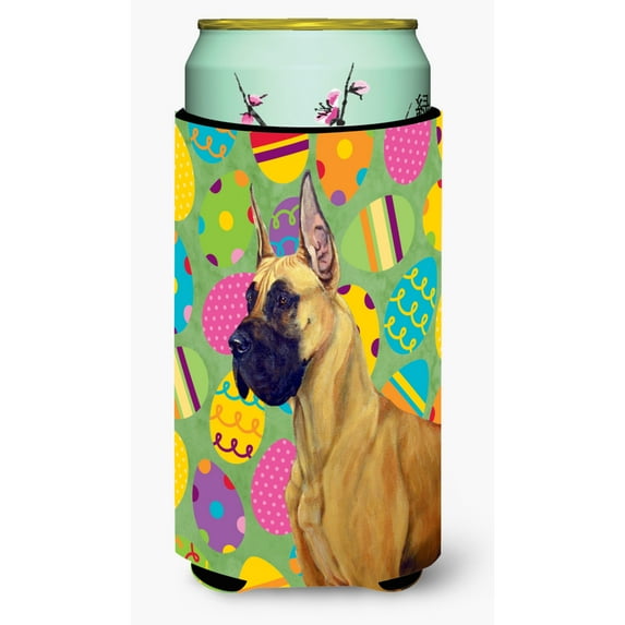 Great Dane Easter Eggtravaganza Tall Boy Hugger