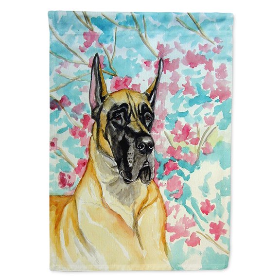 Great Dane Garden Flag