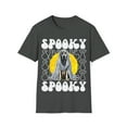 thumbnail image 1 of Great Dane Halloween T-Shirt, Spooky Season Great Dane Ghost Shirt, 1 of 3