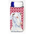 thumbnail image 1 of Great Dane Hearts Love And Valentines Day Portrait Michelob Ultra s For Slim Cans - 12 oz., 1 of 1