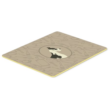 Great Dane In the Kitchen Kitchen or Bath Mat 24x36