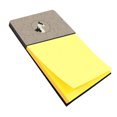 thumbnail image 1 of Great Dane In the Kitchen Sticky Note Holder, 1 of 1