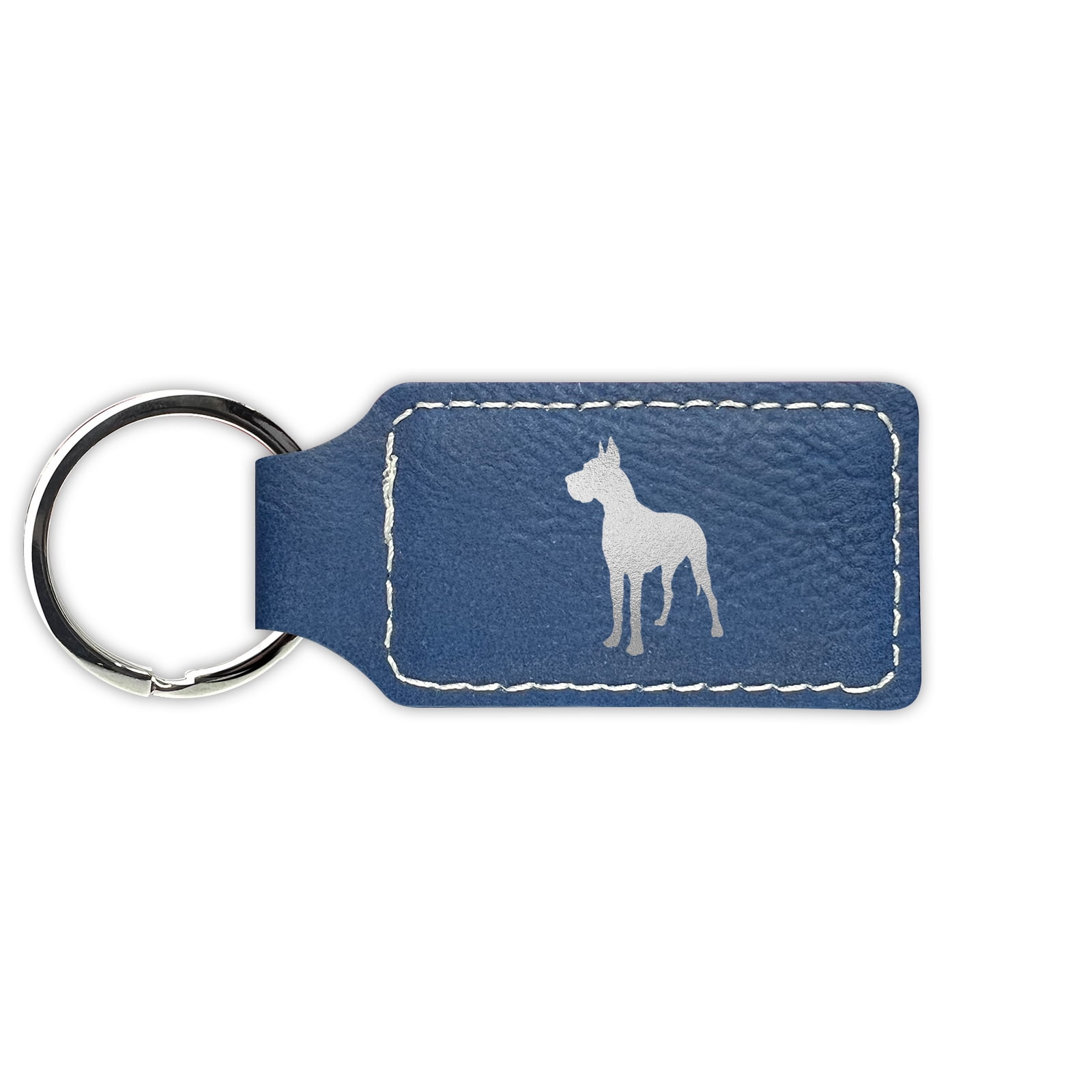 Great dane keychain clearance