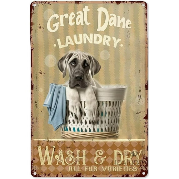 Great Dane Laundry 500 Pieces Wooden Jigsaw Puzzles For Adults- Wash & Dry All Fur Varieties Suitable For All Puzzle Toy Enthusiasts, Educational Educational Art Collectibles