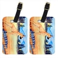 thumbnail image 1 of Great Dane Luggage Tags- Pack - 2, 1 of 1