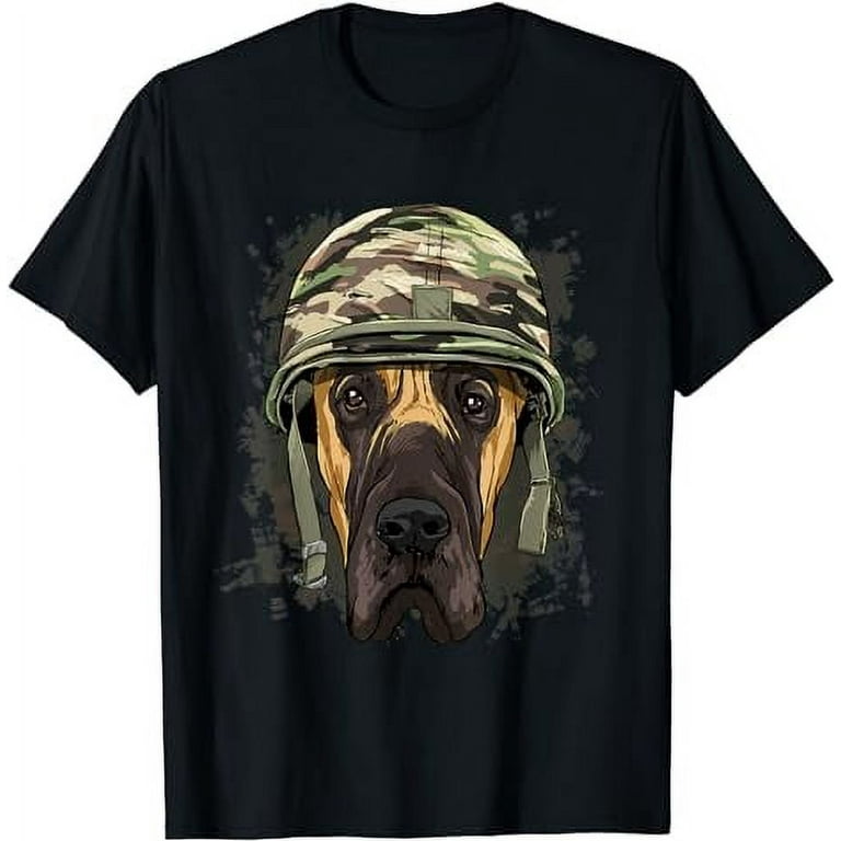 Great dane shirts hot sale
