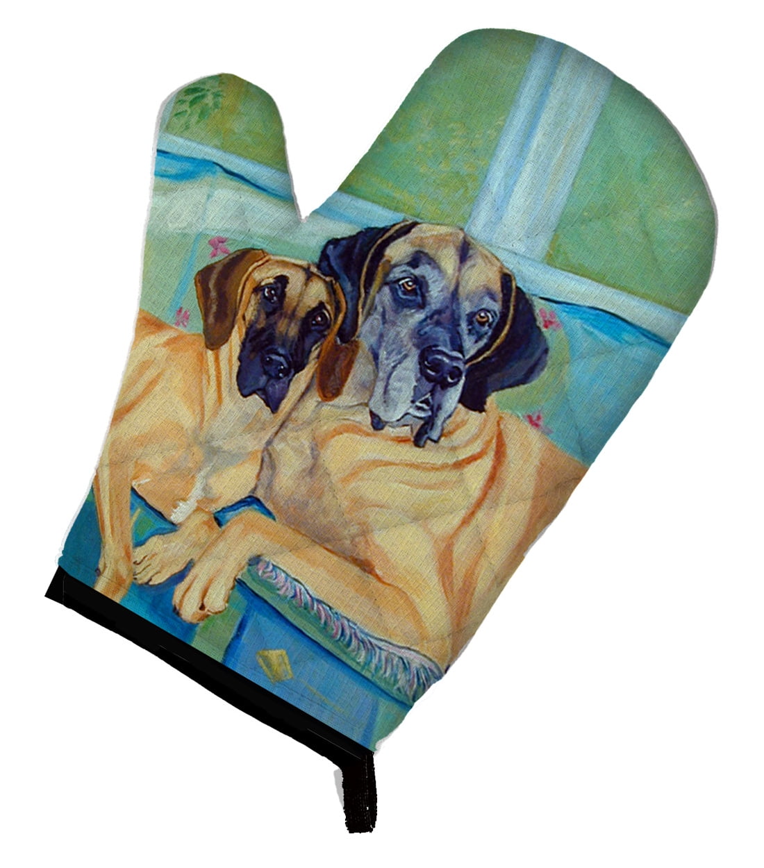 Great Dane Oven Mitt