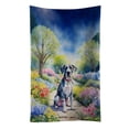 thumbnail image 1 of Great Dane Spring Path Kitchen Towel, 1 of 5