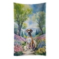 thumbnail image 1 of Great Dane Spring Path Kitchen Towel, 1 of 5