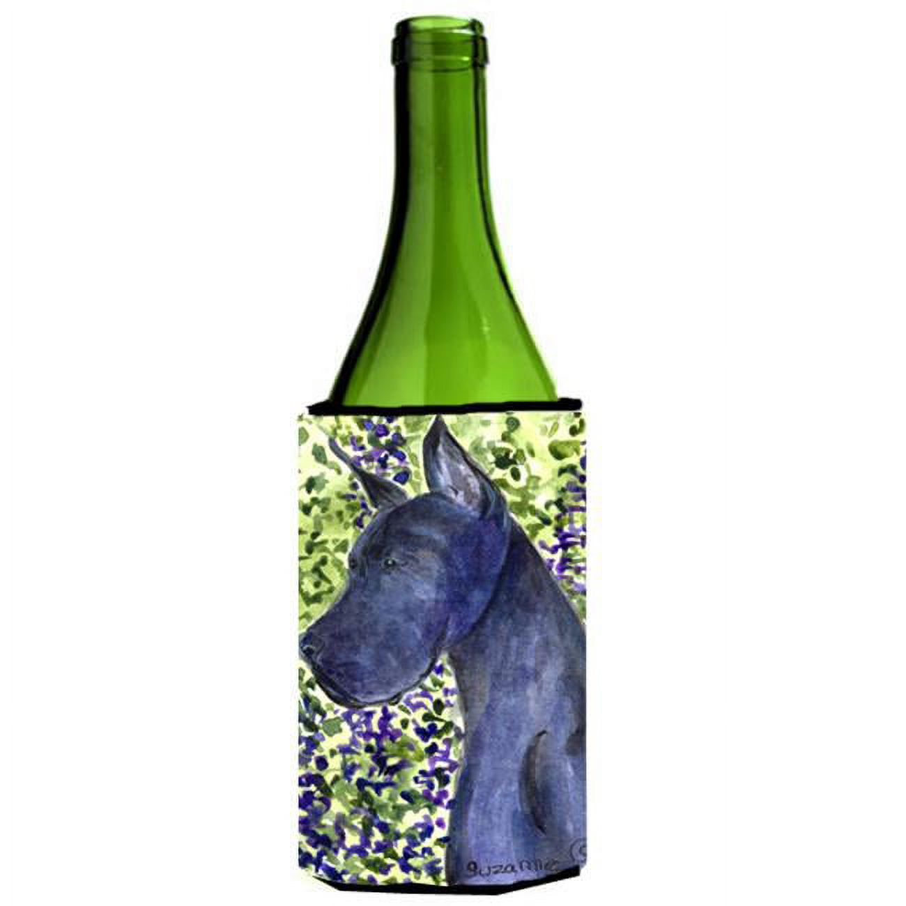 Great Dane Wine bottle sleeve Hugger 24 Oz.