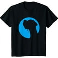 thumbnail image 1 of Great Dane profile T-Shirt, 1 of 3