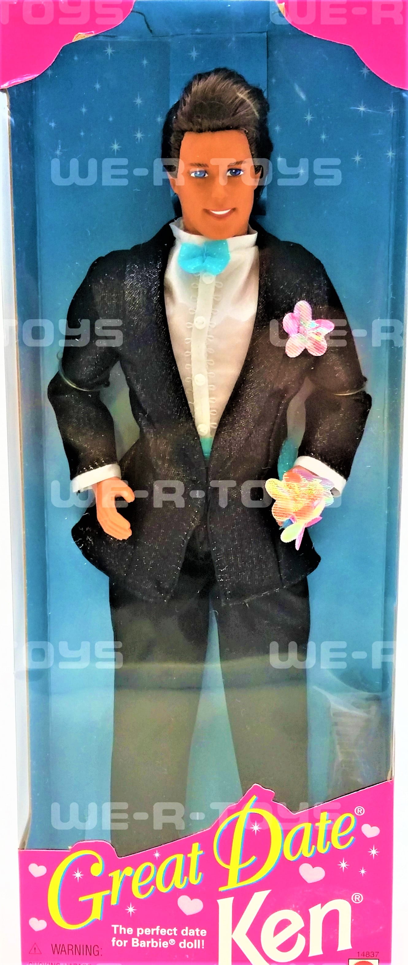 Great Date Ken Doll The Dream Date for Barbie Doll